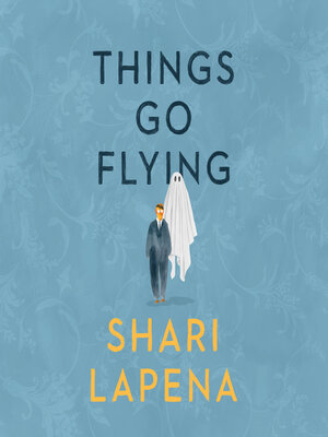 Things Go Flying - Audiobook